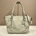 Prada Large Tote Bag 38cm Khahi Leather