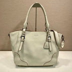 Prada Large Tote Bag 38cm Khahi Leather