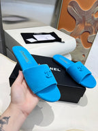 CC 26s Slide Blue Velvet 684905
