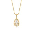 SERPENT BOHEME DIAMOND NECKLACE