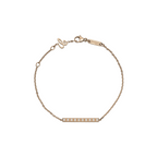 ICE CUBE 10 ELEMENTS FULL-SET BRACELET