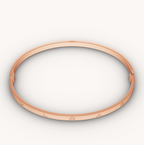 ZERO 1 PINK GOLD BRACELET