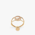 FF DIAMOND RING
