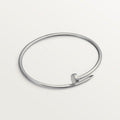 JUSTE BRACELET 2.5MM SILVER
