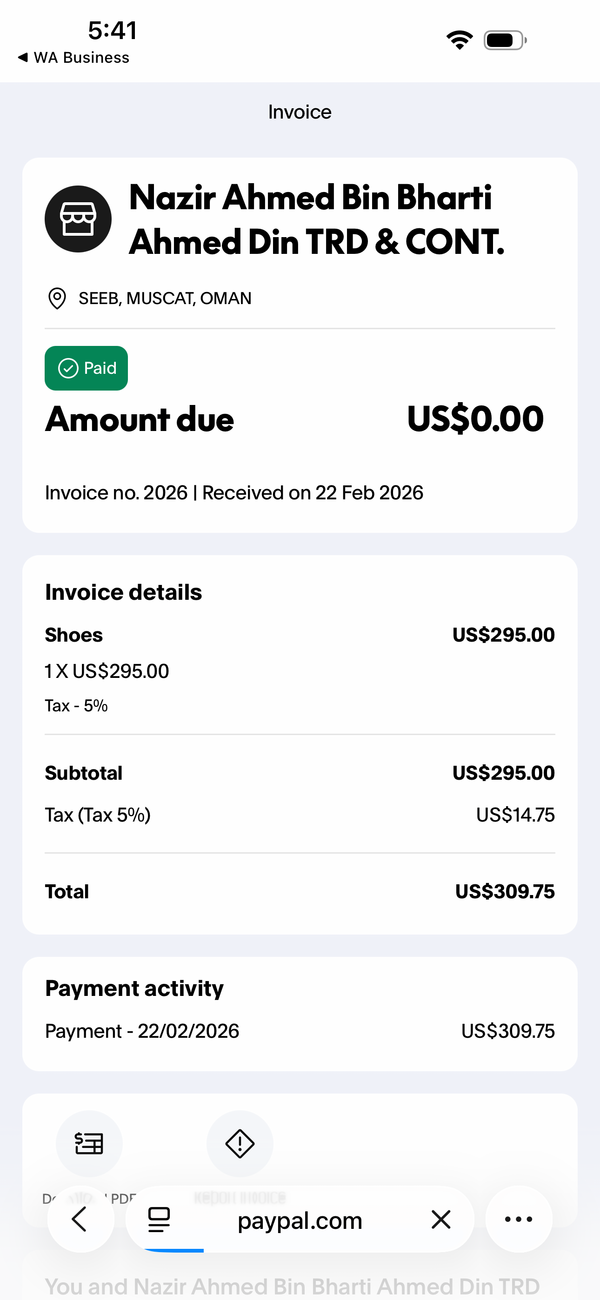 Proof Media