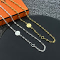 CHANE DE COU GOLD NECKLACE