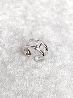 OSMOSE RING SILVER