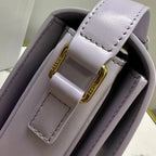 CLASSIQUE TRIOMPHE 22 LIGHT LILAC CALFSKIN