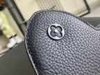 Capucines Bag Black Calfskin Leather Snake Top Handle Best Version