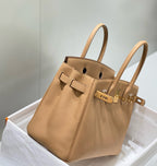 HM BIRKIN 30CM SALMON TOGO LEATHER GOLD HARDWARE