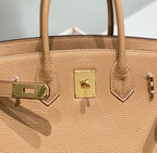 HM BIRKIN 30CM SALMON TOGO LEATHER GOLD HARDWARE