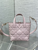 cd toujours light pink calfskin