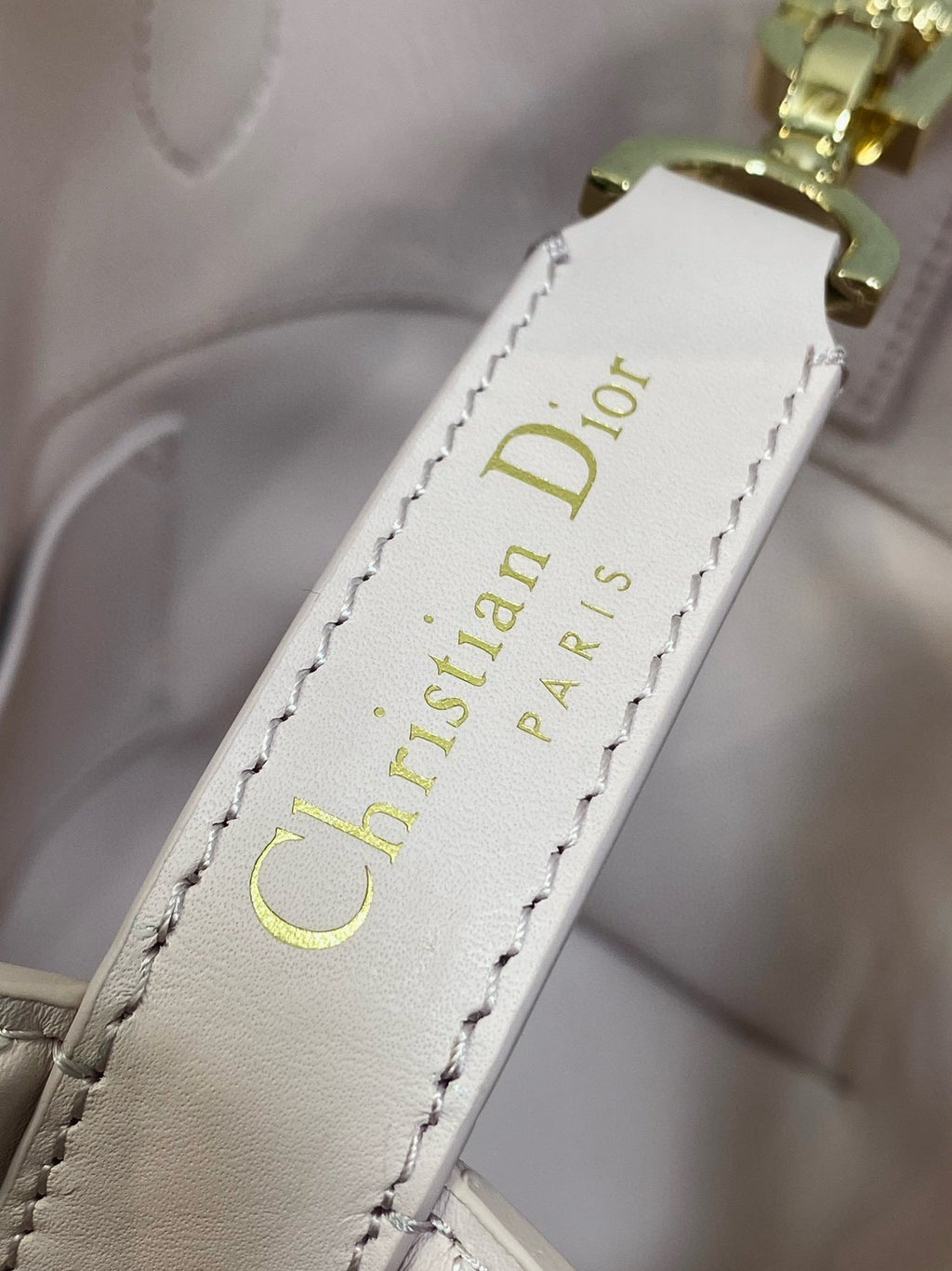 cd toujours light pink calfskin