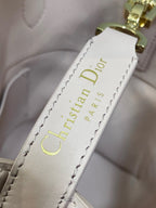 cd toujours light pink calfskin