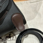 HM Kelly Doll 16cm Black Gulliver Leather