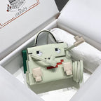 HM Kelly Doll Picto 18cm Mint Gulliver Leather