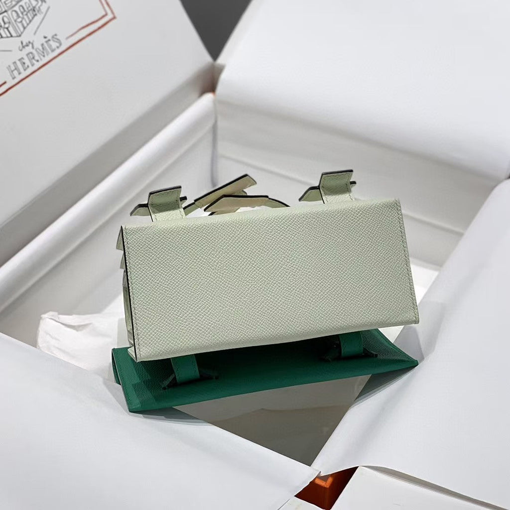 HM Kelly Doll Picto 18cm Mint Gulliver Leather