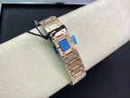 Audemars Piguet Royal Oak Jumbo 39mm Extra-Thin Rose Gold Smoked Slate Grey Dial