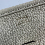 Evelyne 29cm Beige Togo Ghw