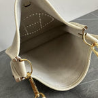 Evelyne 29cm Beige Togo Ghw