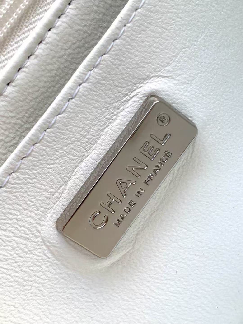 Chanel 25 Colorful Bag Canvas