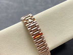 Rolex Day-Date 40 Olive Green Dial – 18K Everose Gold