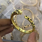 Cartier Panthère Open Bracelet