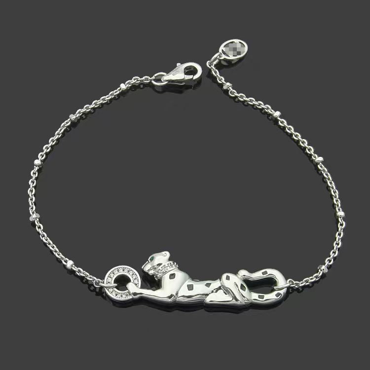 Cartier Panthère Charm Bracelet