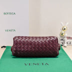 BV Lauren 1980 31.5cm Burgundy Lambskin