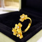 Van Cleef & Arpels Frivole Ring