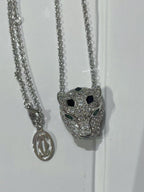 Cartier Panthère de Cartier Pendant Necklace