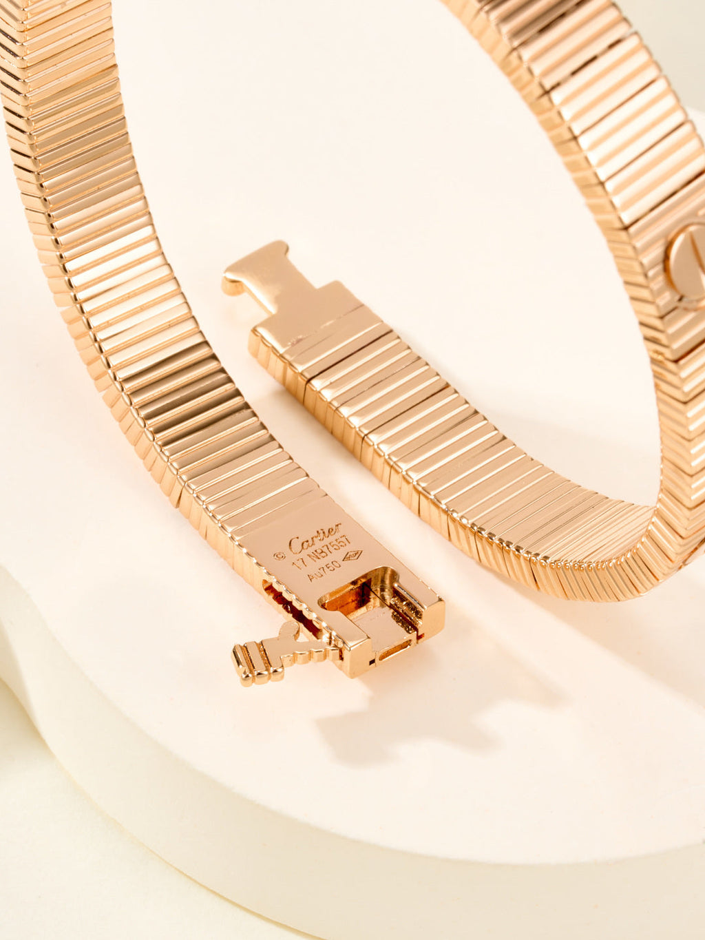 Cartier Unlimited Love Bracelet