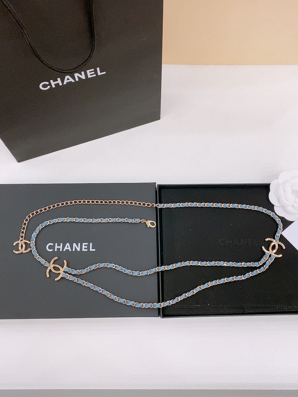 CC Waist Belt Chain Model 47