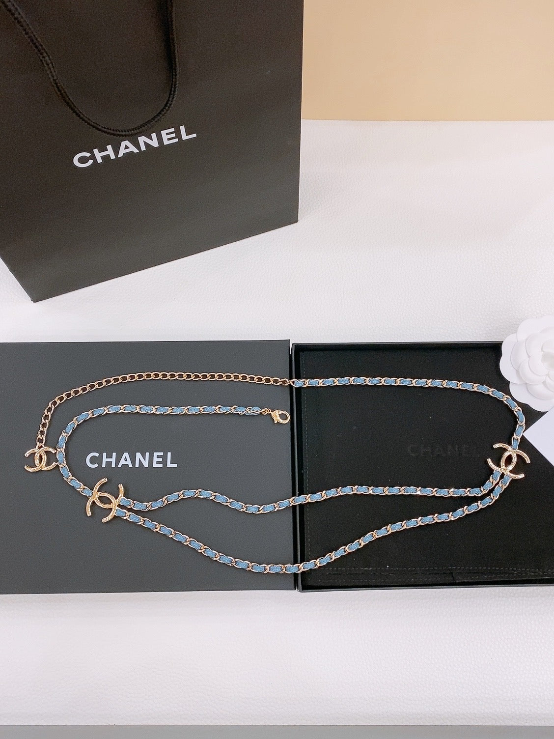 CC Waist Belt Chain Model 47