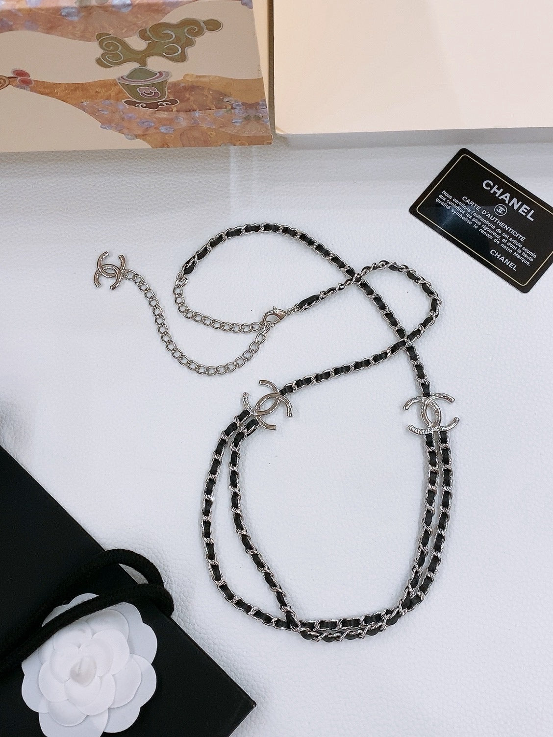 CC Waist Belt Chain Model 47