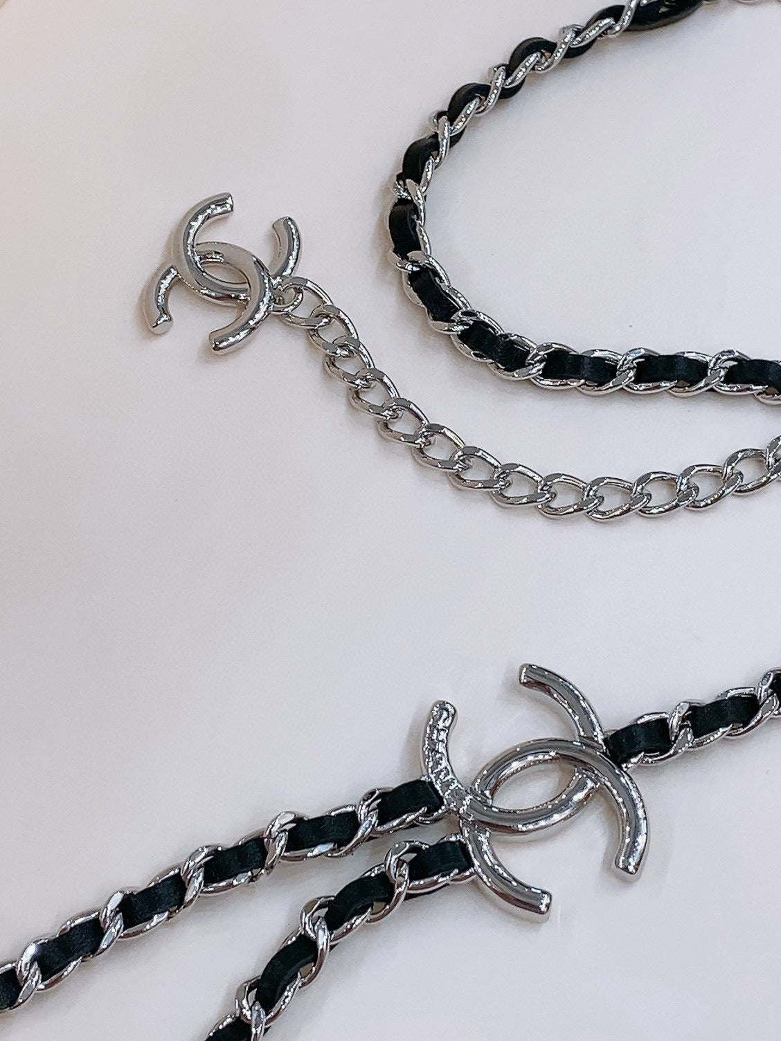 CC Waist Belt Chain Model 47