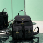 Prada Re-Edition 1978 Small Backpack Black Re-Nylon