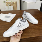 CD Star Sneaker White  Technical Mesh
