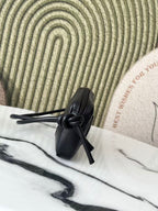 CC Cambon Ligne Pochette Black Quilted Calfskin