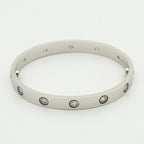 LOVE BRACELET 6.1MM 10 DIAMONDS