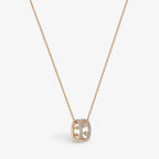 DEWDROP DIAMOND NECKLACE