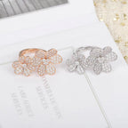 FRIVOLE DIAMOND BETWEEN RING