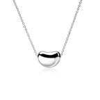 VINTAGE BEAN NECKLACE
