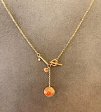 EX-LIBRIS PENDANT SMALL MODEL