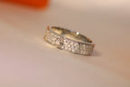 KELLY RING SMALL MODEL DIAMOND