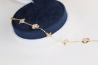 LV LEAF CLOVER BRACELET