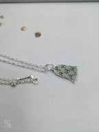 GG GHOST NECKLACE
