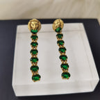GG  EARRINGS NECKLACE
