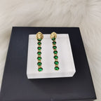 GG  EARRINGS NECKLACE