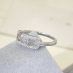 MOVE UNO OPEN RING DIAMOND
